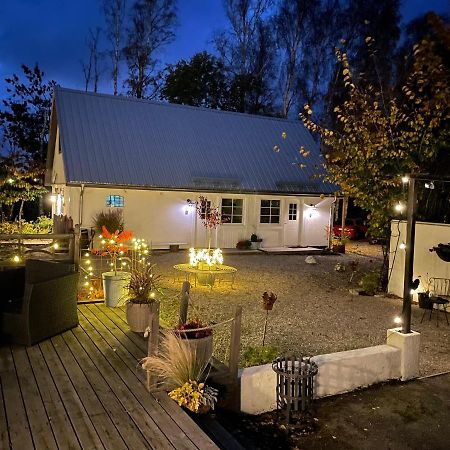 Abbe Gard Bed and Breakfast Abbekås Εξωτερικό φωτογραφία
