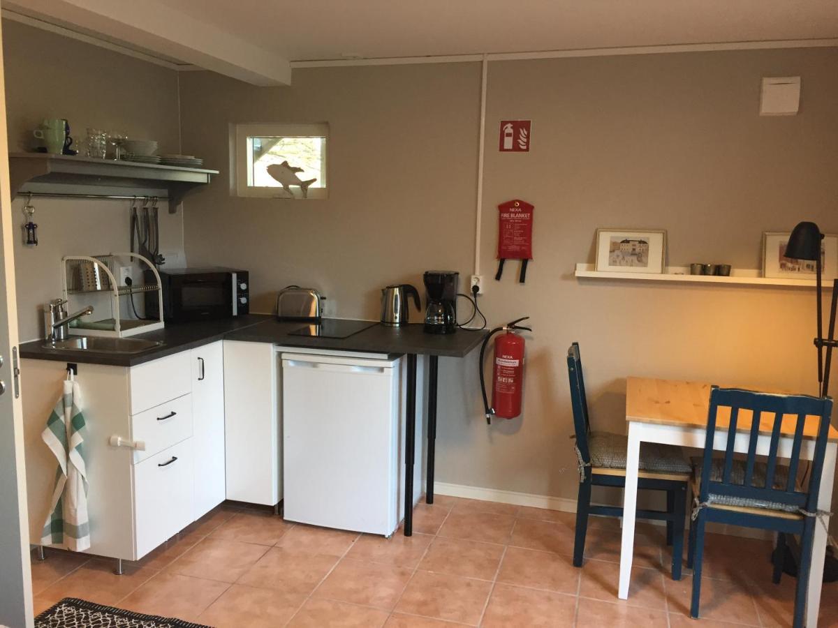 Abbe Gard Bed and Breakfast Abbekås Εξωτερικό φωτογραφία