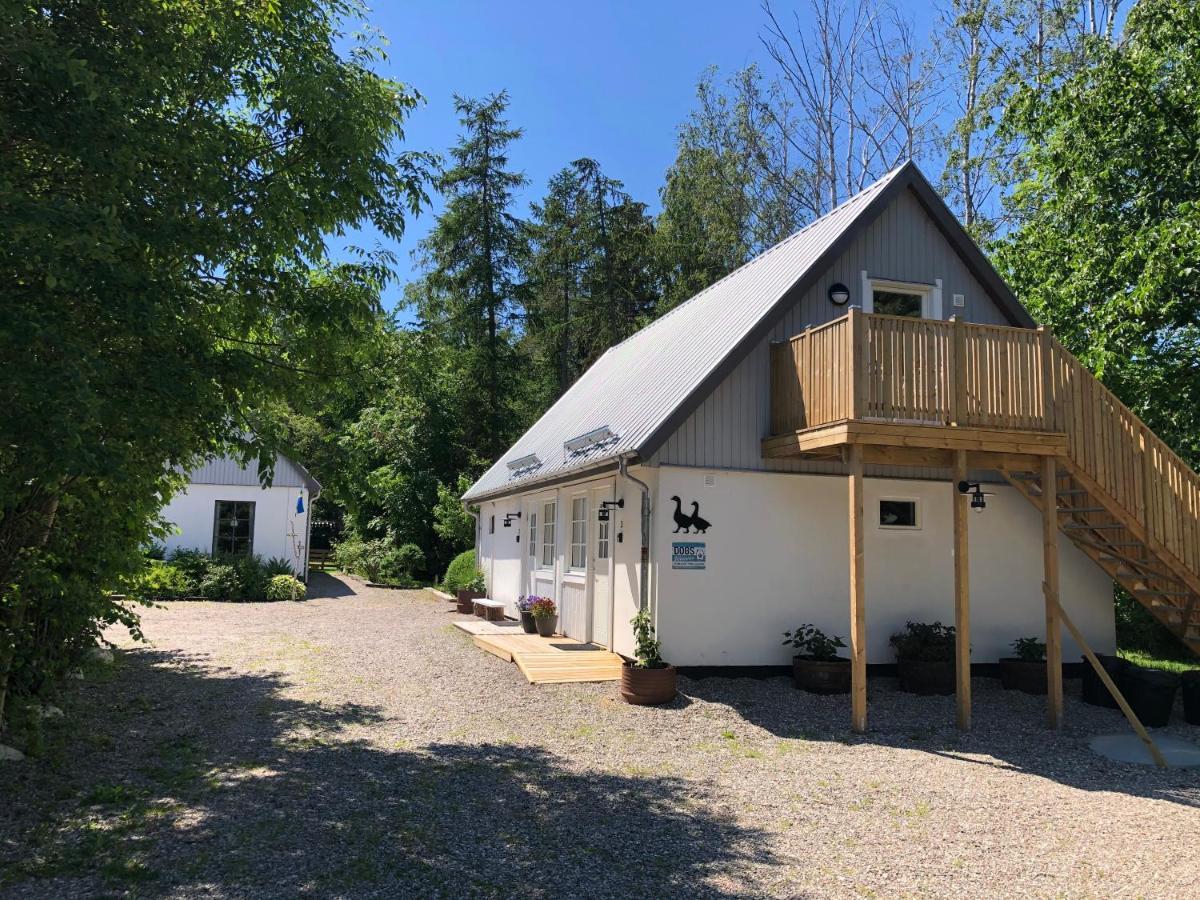 Abbe Gard Bed and Breakfast Abbekås Εξωτερικό φωτογραφία