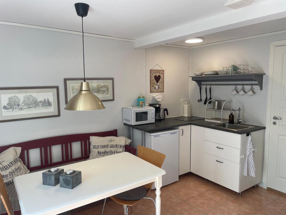 Abbe Gard Bed and Breakfast Abbekås Εξωτερικό φωτογραφία