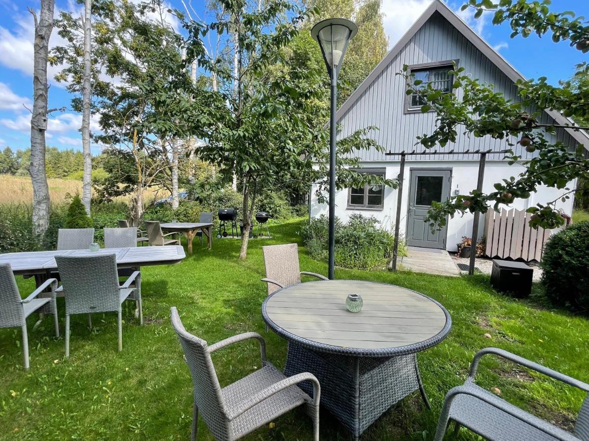 Abbe Gard Bed and Breakfast Abbekås Εξωτερικό φωτογραφία