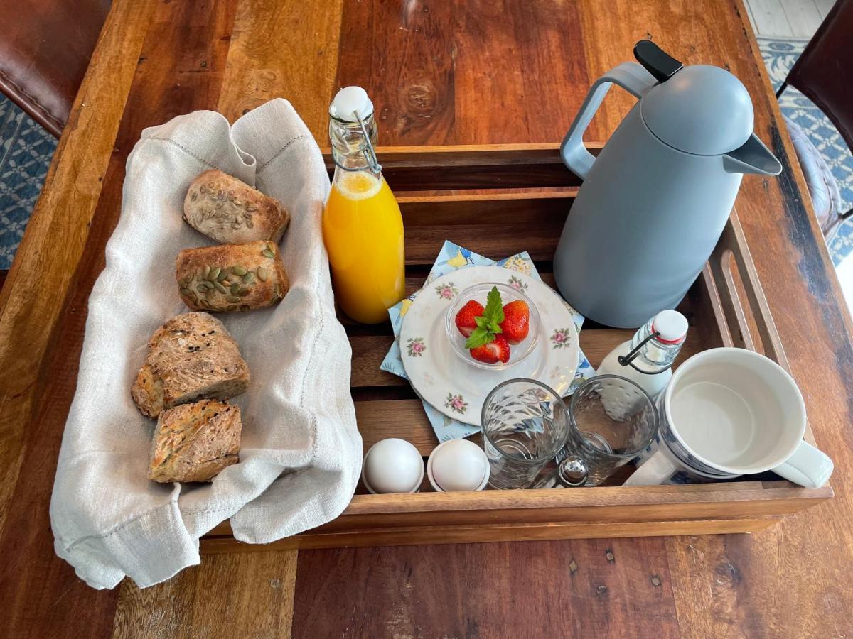 Abbe Gard Bed and Breakfast Abbekås Εξωτερικό φωτογραφία