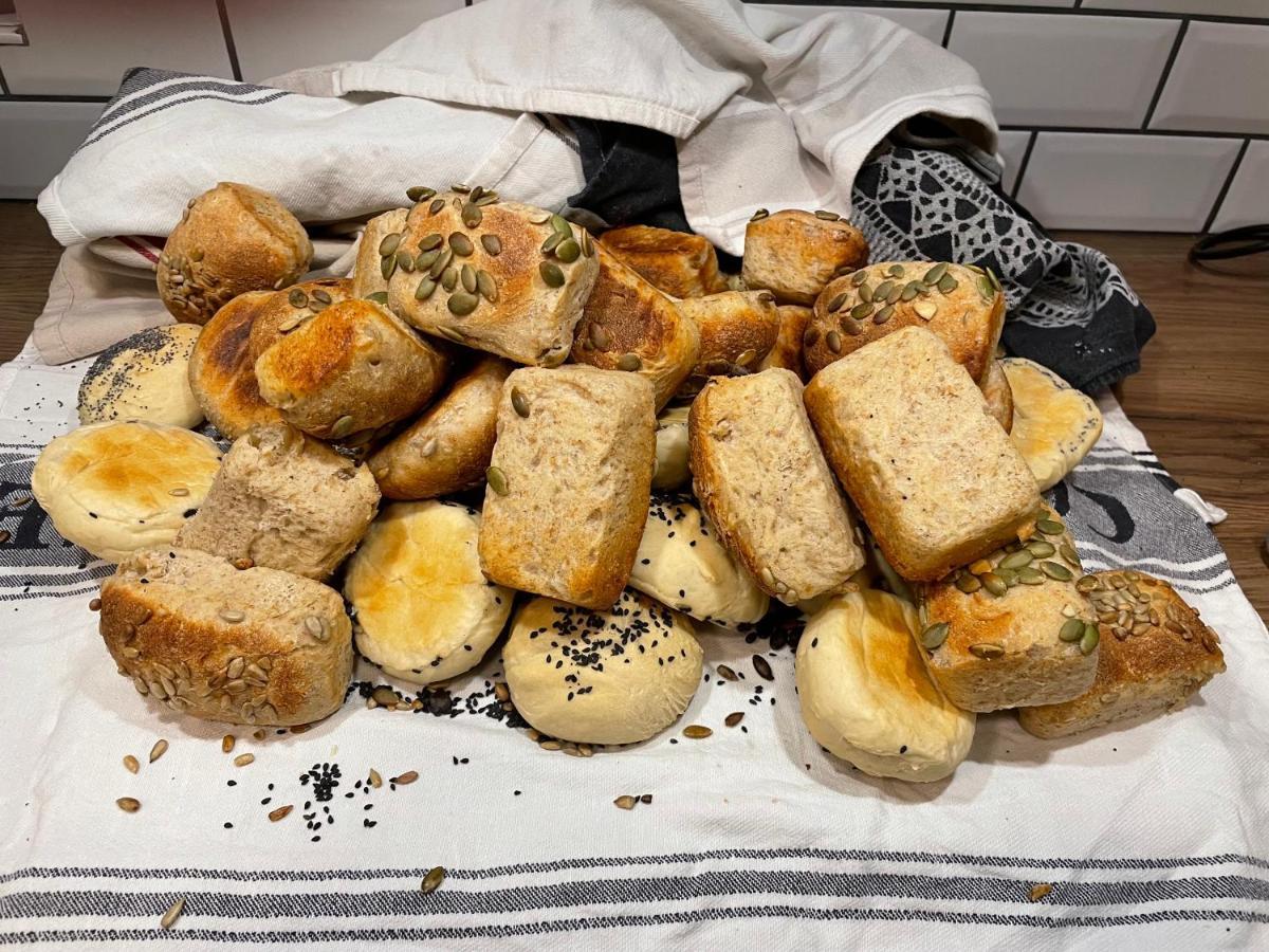 Abbe Gard Bed and Breakfast Abbekås Εξωτερικό φωτογραφία