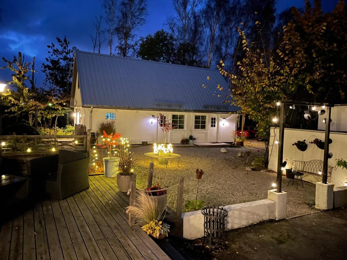 Abbe Gard Bed and Breakfast Abbekås Εξωτερικό φωτογραφία