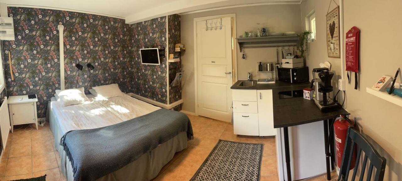 Abbe Gard Bed and Breakfast Abbekås Εξωτερικό φωτογραφία
