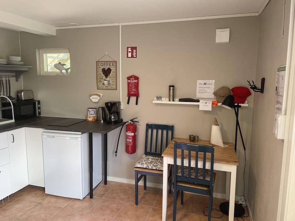 Abbe Gard Bed and Breakfast Abbekås Εξωτερικό φωτογραφία
