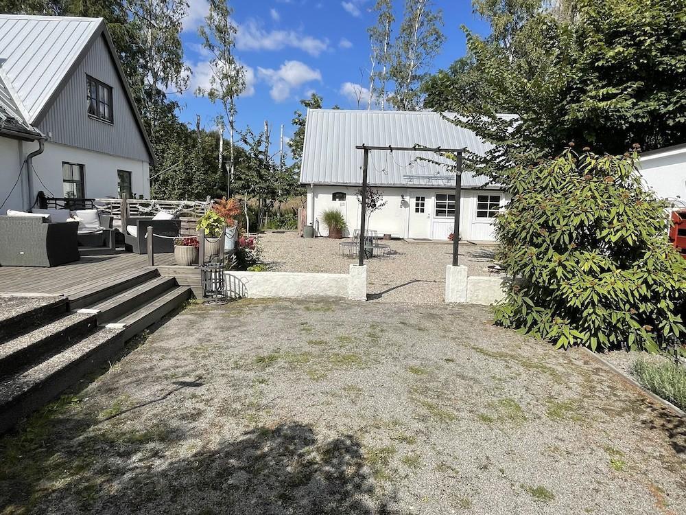 Abbe Gard Bed and Breakfast Abbekås Εξωτερικό φωτογραφία
